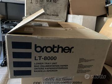 Brother secondo cassetto 500 fogli originale NUOVO