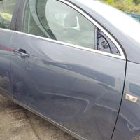 Porta anteriore dx nuda OPEL INSIGNIA del 2011