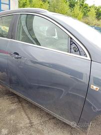 Porta anteriore dx nuda OPEL INSIGNIA del 2011