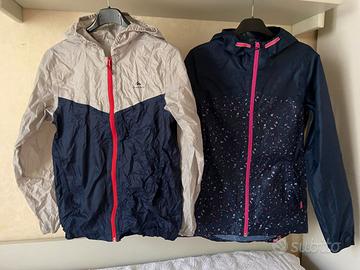 K-Way per ragazzo e ragazza anni 12 e 12/13