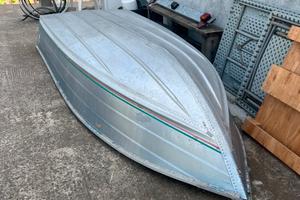Barca in allumionio italmarine 370