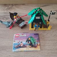 LEGO 6258 LEGO PIRATES SMUGGLER'S SHANTY