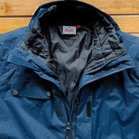 Giubbotto Invernale Uomo McKinley L – Impermeabile