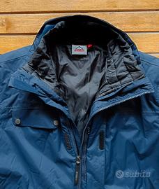 Giubbotto Invernale Uomo McKinley L – Impermeabile
