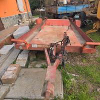 Carrello testore omologato