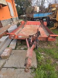 Carrello testore omologato