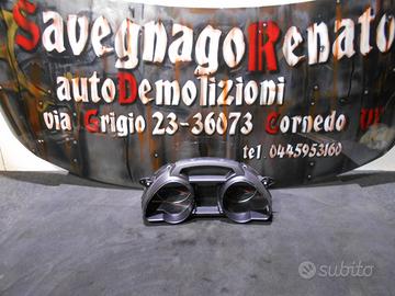 Audi A5 8T 2.0 TFSI Quadro Strumenti 8T0920900N