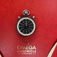 Cronografo rattrappante Omega