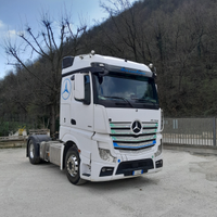 Mercedes Actros 1851