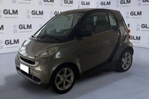 smart fortwo Fortwo 1.0 mhd Passion 71cv