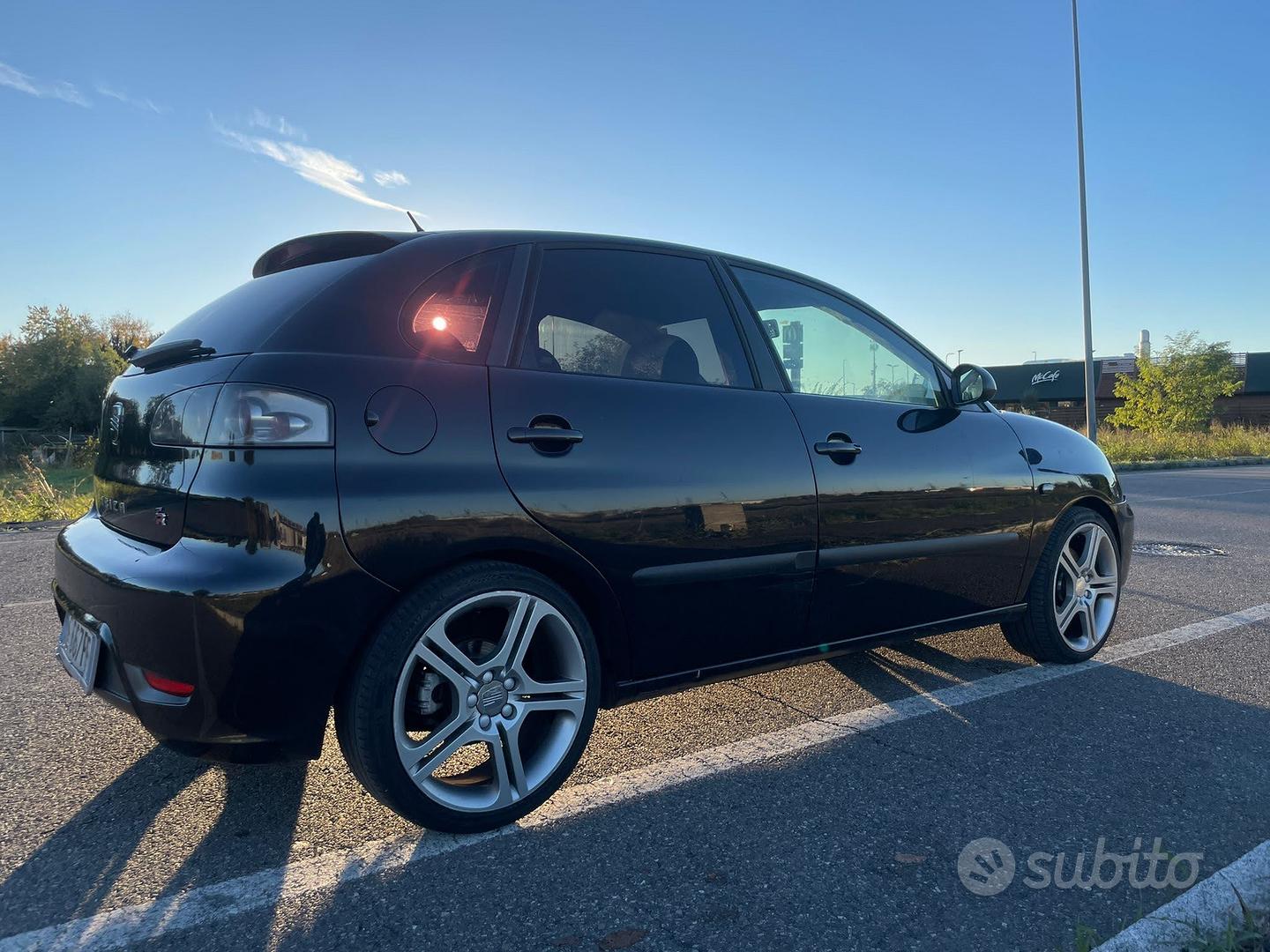 Seat Ibiza 2006 photo 3