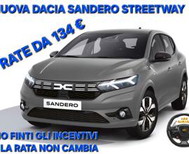 Dacia Sandero Stepway 1.0 TCe ECO-G Expression