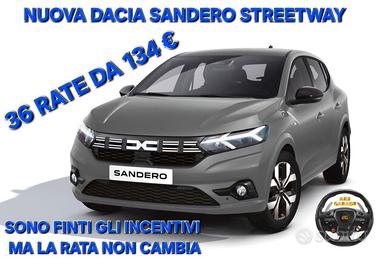 Dacia Sandero Stepway 1.0 TCe ECO-G Expression