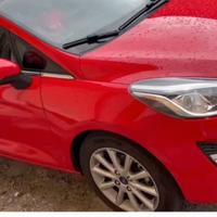 cerchi in lega 16 Ford fiesta