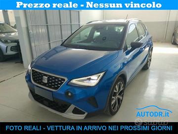 Seat Arona 1.0 TGI Xperience LED, Navi, Cerchi 18,