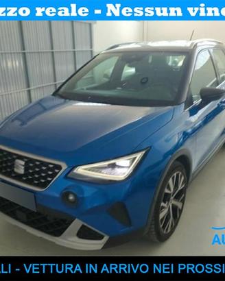 Seat Arona 1.0 TGI Xperience LED, Navi, Cerchi 18,
