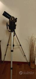 Telescopio Meade etx 70