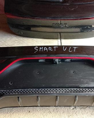 Portellone e paraurti Smart 2025-2026 #5