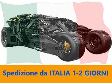 Lego 76240 Tumbler Batman 76240 COMPATIBILE