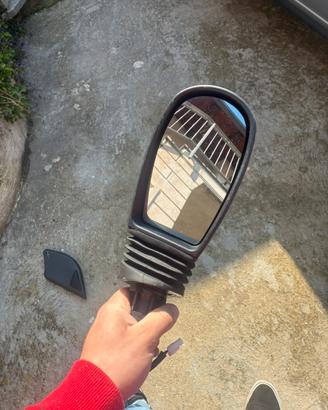 Specchietto dx fiat punto elettrico