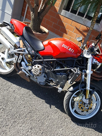 Ducati Monster S4R