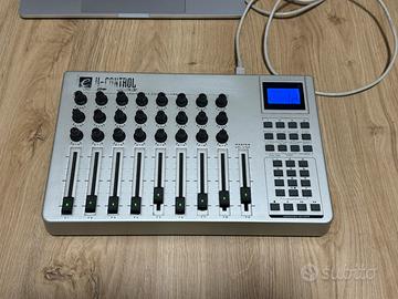 Evolution UC-33 Controller MIDI USB + Valigetta