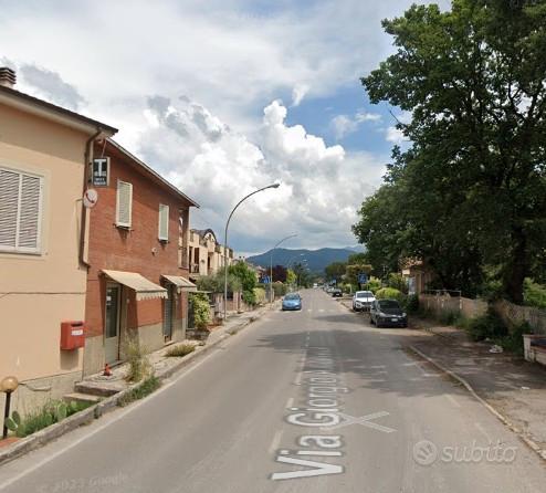 Indipendente SPOLETO CON GIARDINO