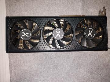 Scheda video xfx Radeon xt 8 GB Triventola