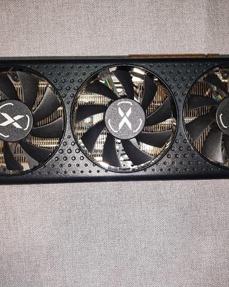 Scheda video xfx Radeon xt 8 GB Triventola