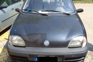 Fiat Seicento 1.1 - Solo 20.000 km originali.