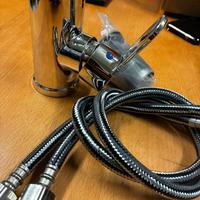 Rubinetto da cucina nuovo