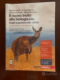 Libro di scienze