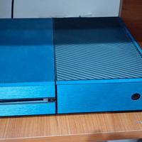 Xbox One  1TB  blu 