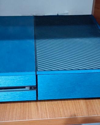 Xbox One  1TB  blu Ricondizionata