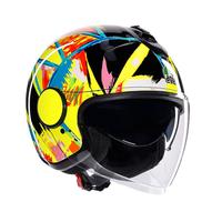 TRIMBOLIMOTO ETERES AGV ROSSI WINTER TEST