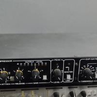 compressore drawmer dl241 da sistemare 