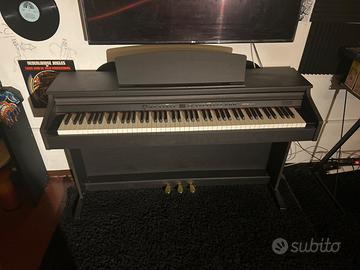 Pianoforte Digitale Dp-50 Digital Piano