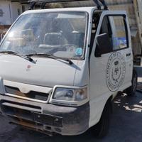 Ricambi Piaggio Porter anno 2001 cil 1.3 benzina
