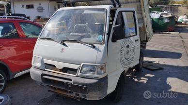 Ricambi Piaggio Porter anno 2001 cil 1.3 benzina