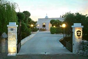 Vacanze estive in trulli