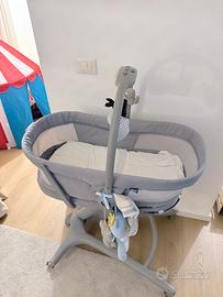 Chicco baby hug 4 in 1