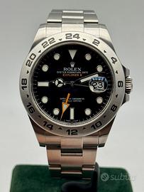 Rolex Explorer II