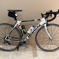 Bici bianchi 928 carbon