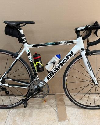 Bici bianchi 928 carbon