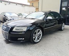 Audi A8 S8 5.2 V10 quattro tiptronic