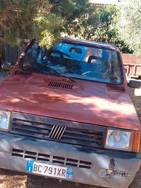 Fiat panda 900