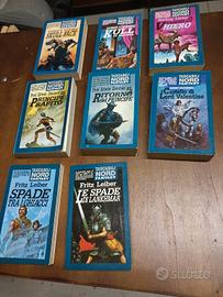 8 Libri Fantasy Tascabili Editrice Nord 