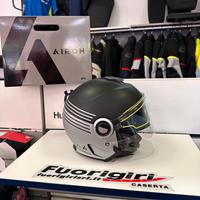 CASCO JET AIROH HELIOS HUSQVARNA