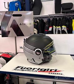 CASCO JET AIROH HELIOS HUSQVARNA