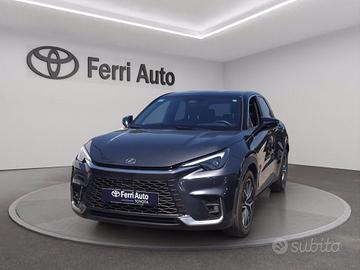 LEXUS Lbx 1.5 hybrid cool 2wd